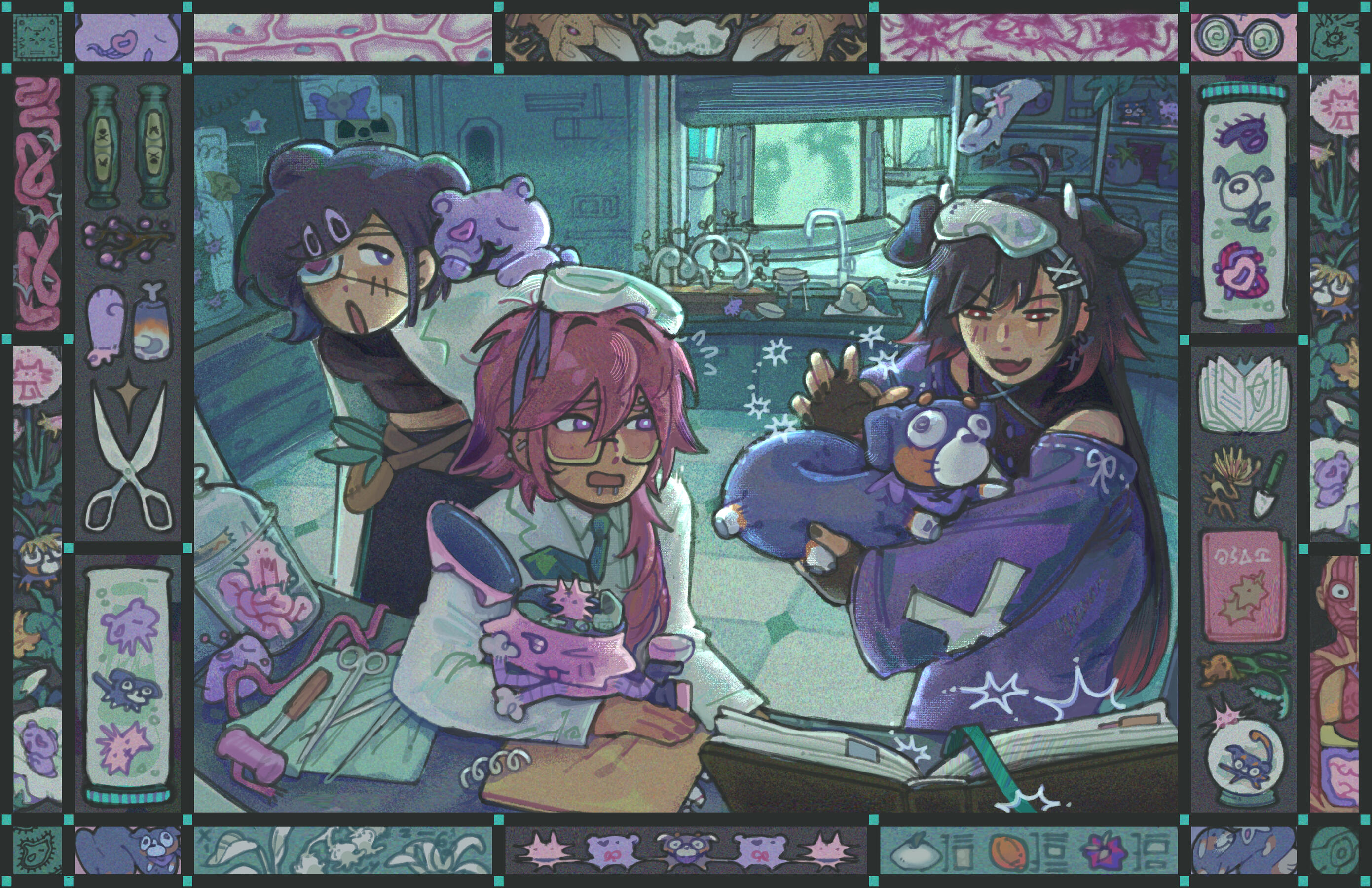 print illustration print illustration