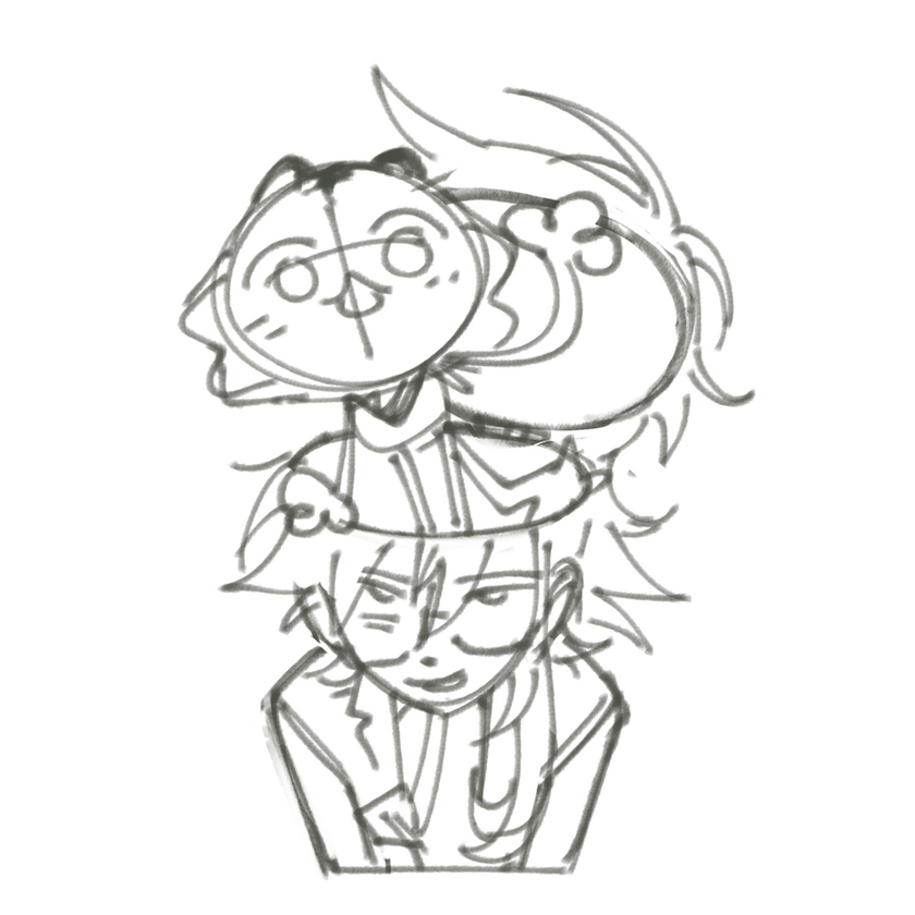 STICKER SKETCH