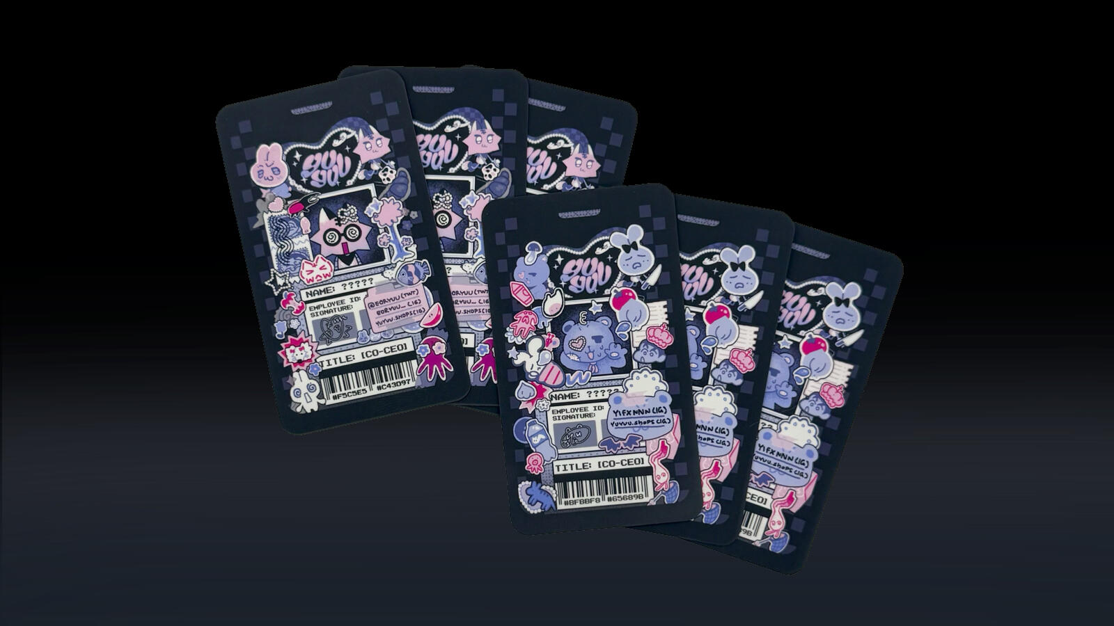 yuyuu shops